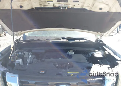 2017 Nissan Pathfinder S z USA, uszkodzony, nr VIN 5N1DR2MMXHC907991